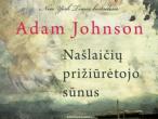 Daiktas Adam Johnson “Našlaičių prižiūrėtojo sūnus” reali kaina tokia 14,45€ parduodu su 50% nuolaida(7.23€)+siuntimo islaidos