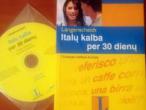 Daiktas Italų kalba per 30 dienų