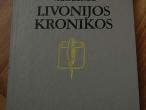 Daiktas "Livonijos kronikos"