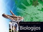 Daiktas Biologijos pratybos 10 klasė