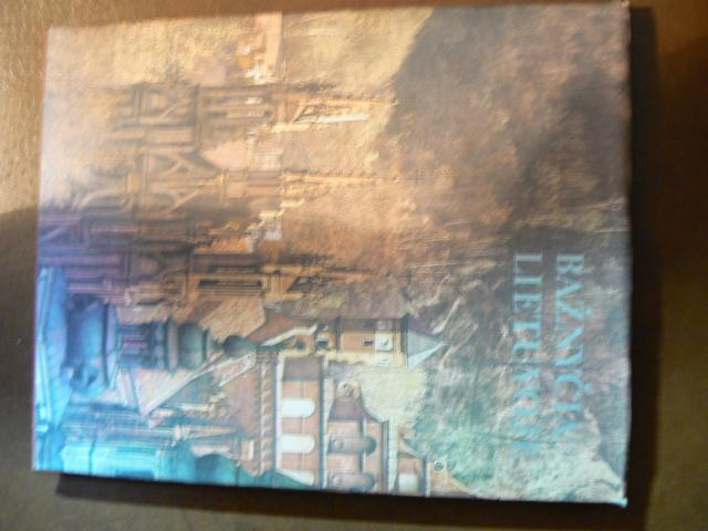 Daiktas Bažnyčia Lietuvoje