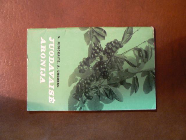 Daiktas Juodavaisė aronija