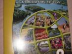 Daiktas Geografijos atlasas 9kl.