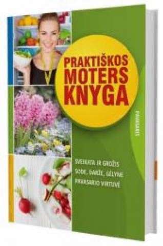 Daiktas "Praktiškos moters knyga. Pavasaris"