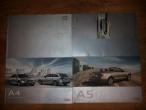 Daiktas Audi katalogai