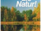 Daiktas Stora knyga vokieciu kalba "Rettet die Natur!"