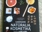 Daiktas Knyga"Gaminame Natūralią Kosmetiką" 