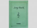 Daiktas Natų knyga "Song book"