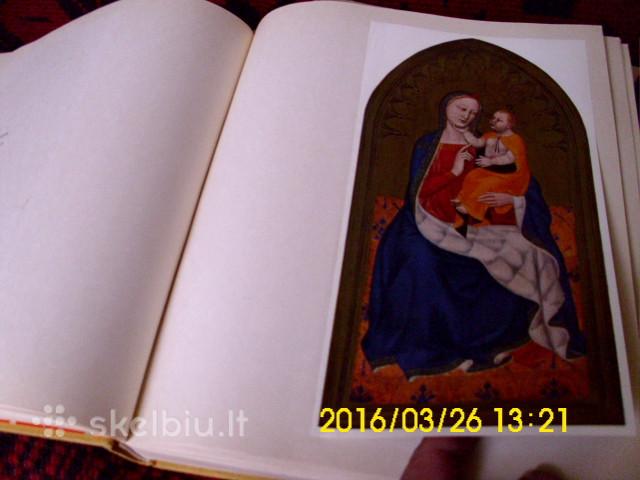 Daiktas Meno albumai