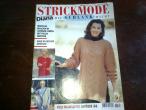 Daiktas Mezgimo žurnalas Strickmode 