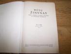 Daiktas Musu zinynas 1940m. 