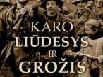 Daiktas knyga karo liudesys ir grozis