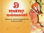 Daiktas Knyga "9 mano mėnesiai"