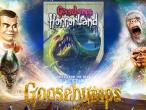 Daiktas Goosebumps HorrorLand Knyga (angl. k.)