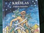 Daiktas Knyga- Pragaistingas kreslas