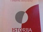 Daiktas Į pagalbą abiturientui. Istorija.