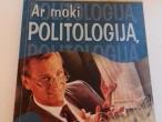 Daiktas Ar moki politologiją
