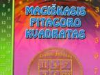 Daiktas Stasys Špirkauskas. Magiškasis Pitagoro kvadratas