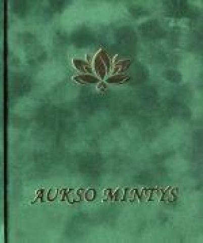 Daiktas Aukso mintys