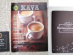 Daiktas Leidinukai apie kavą