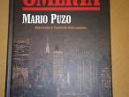 Daiktas Mario Puzo "Omerta"