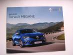 Daiktas Informacinis leidinys - Renault Megane