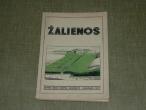 Daiktas 1937m. knyga "zalienos"