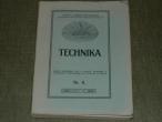Daiktas Lietuvos universiteto leidinys "technika nr 9 1936m.