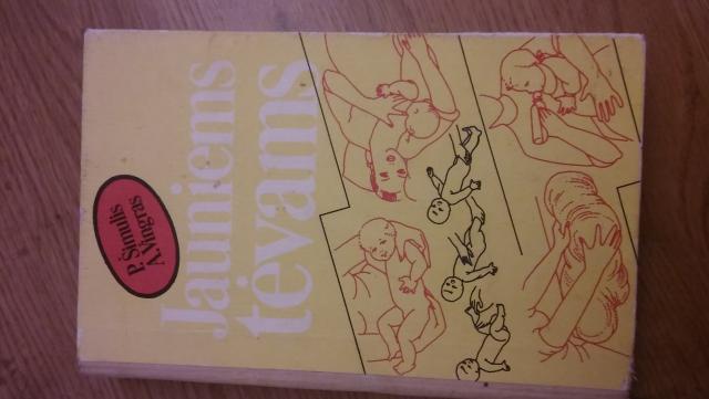 Daiktas Jauniems tevams.