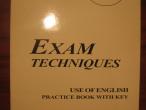 Daiktas Exam techniques