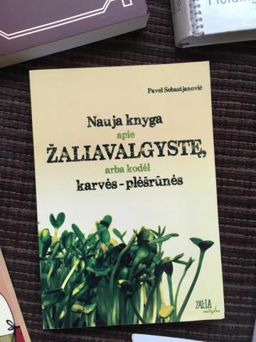 Daiktas Zaliavalgyste