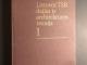 Daiktas Lietuvos Tsr dailės ir architektūros istorija 1