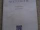Friedrich Nietzsche (Nyčė) "Tragedijos gimimas" Vilnius - parduoda, keičia (2)