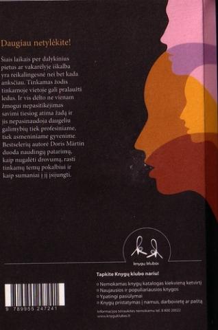 Daiktas Doris Martin Trumpas pašnekesys