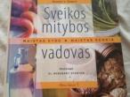 Daiktas Knyga ,,Sveikos mitybos vadovas"