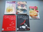 Daiktas Gurmano gidas Virtuvė Druska ir pipirai žurnalai