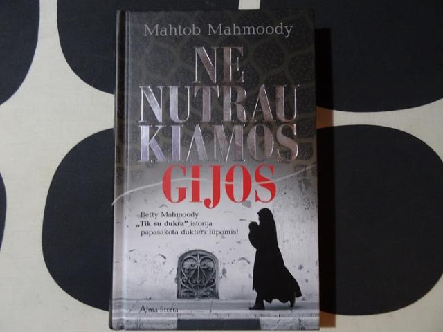 Daiktas rezervuota - Nenutraukiamos gijos