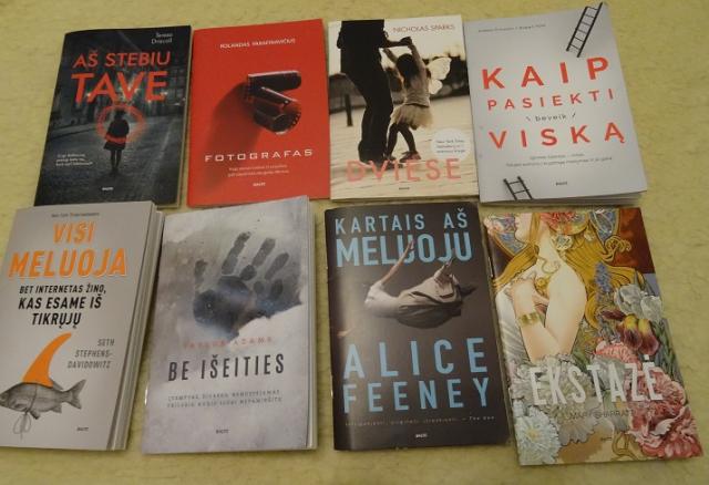 Daiktas Knygų ištraukos