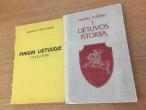 Daiktas knygos"Pinigai Lietuvoje 1915-1944 m"naujas poziuris i Lietuvos istorija"