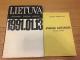 knygos"Lietuva1991.01.13"Pinigai Lietuvoje1915-1944 Vilnius - parduoda, keičia (1)