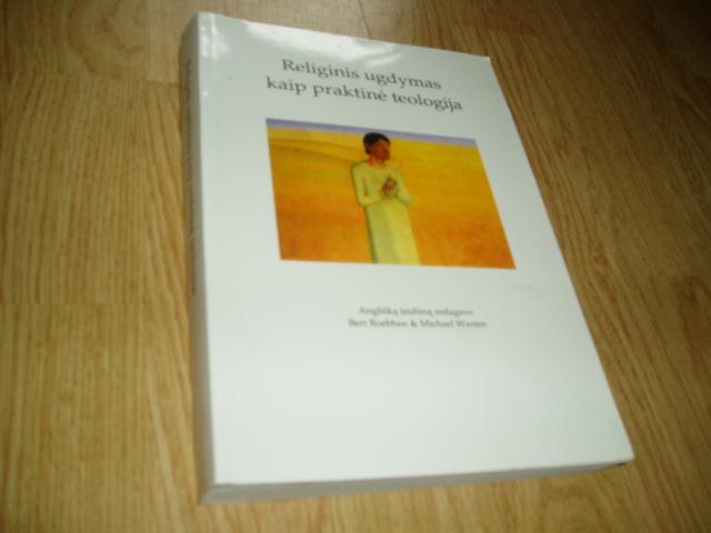 Daiktas Religinis ugdymas kaip praktinė teologija 5€