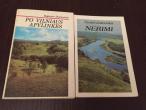 Daiktas knygos"Po Vilniaus apylinkes" ir "Nerimi"