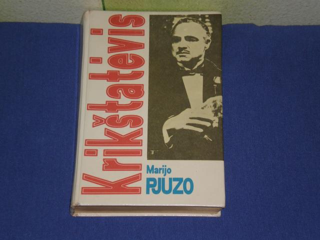 Daiktas Marijo Pjuzo - ,,Krikstatevis"