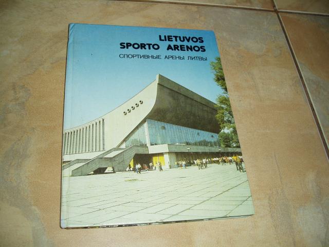Daiktas Lietuvos sporto arenos 2€