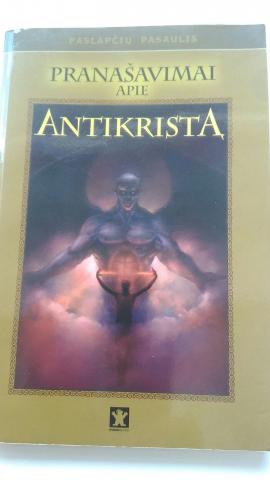 Daiktas Pranašavimai apie antikristą