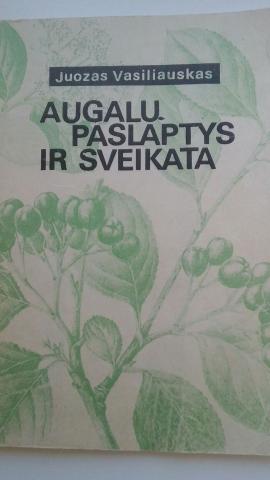 Daiktas Augalų paslaptys ir sveikata