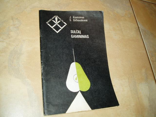 Daiktas Sulčių gaminimas 1€