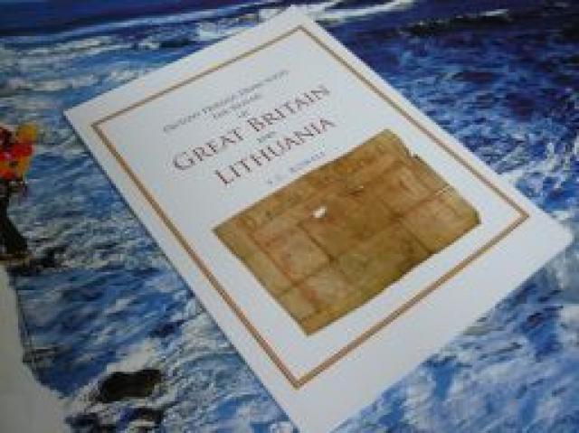 Daiktas The realms of Great Britain and Lithuania