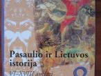 Daiktas Pasaulio ir lietuvos istorijos pratybos 8kl