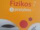 Fizika 7 kl.(2 dalis) pratybos Vilnius - parduoda, keičia (1)